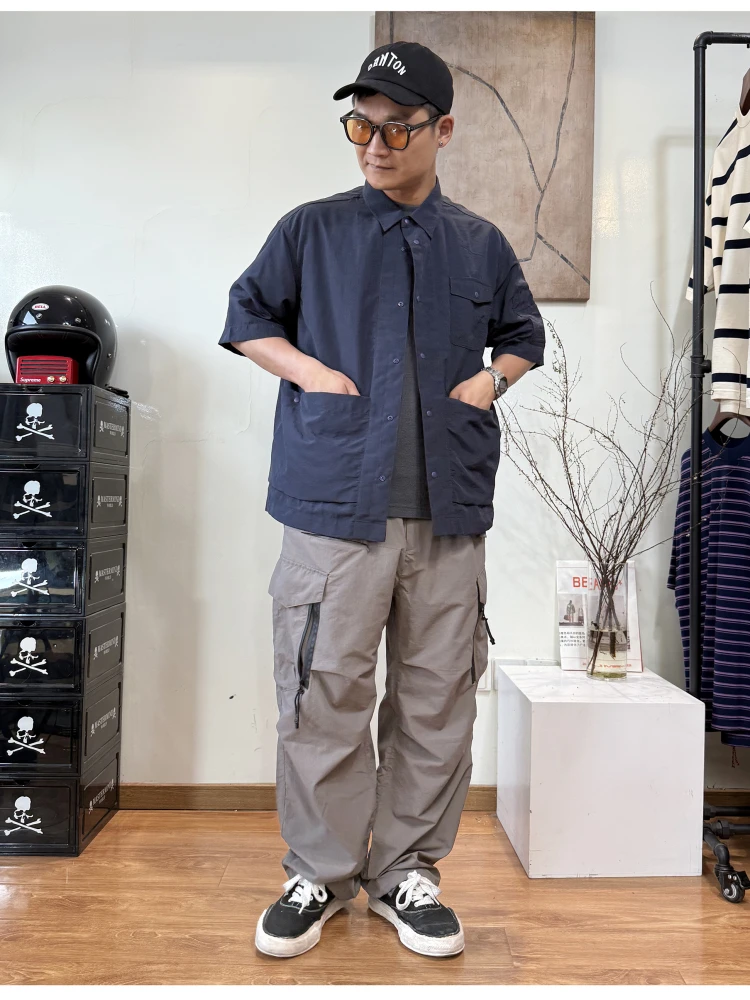 撥水・防汚機能のカーゴパンツを買うなら、どう選ぶべきか？