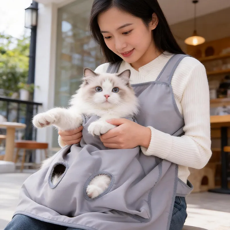 抱っこ紐 ポーチ としての夏用薄手エプロンの実用性と使用シーン
