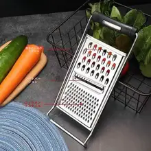 ステンレス製 マッシュポテト用すりおろし器【家庭用・手作り料理に最適】