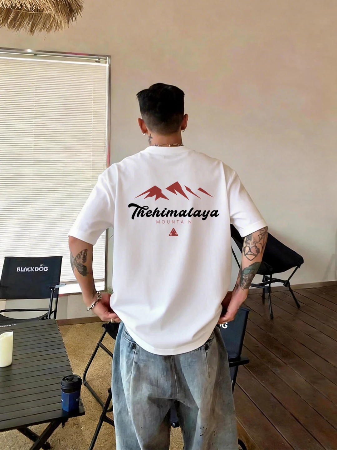 登山用ティーシャツはどんなもの？シンプルで快適なコットンTシャツが本当の選択肢になる