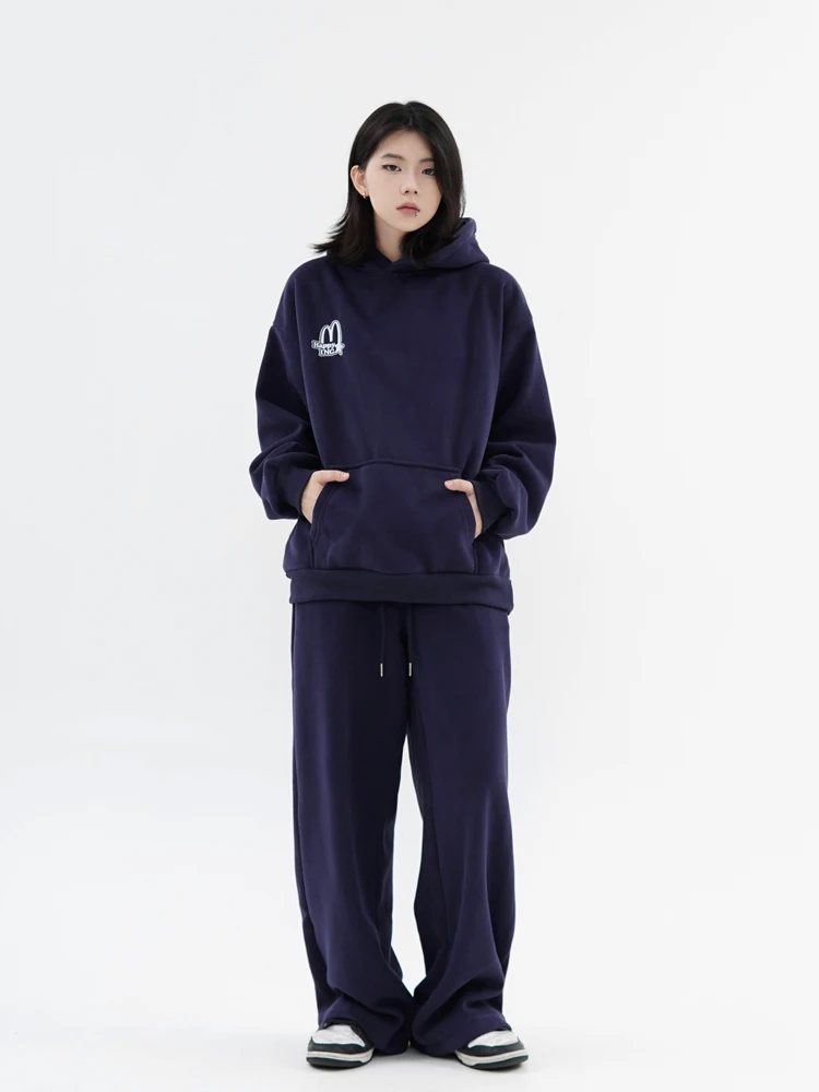 大人可愛い服 50代コーデ 完全ガイド｜裏起毛パーカーの自然な可愛さ