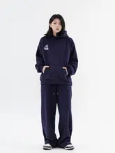 パーカー セット メンズ レディース カジュアル ストリートスタイル フード付き 裏起毛 秋冬