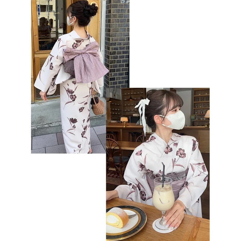 おめかしの季節にぴったりな和服は、どう選ぶ？