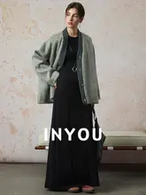 カーディガン 女性 スタイル ソフトウール モヘア ニット ゆったり 高級感