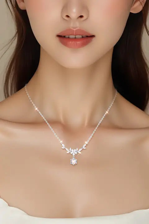 高級感ある実用的なネックレス【女性向け・誕生日・バレンタインデーギフト】