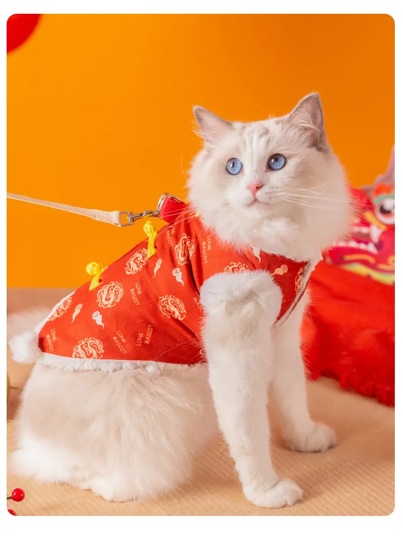 チーズクレストの飼育に最適な中国風洋服：冬用不倒绒マジックマントの実用性解析