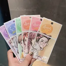 二重まぶたテープ レース メッシュ 極薄 ベージュ ナチュラル ウォータープルーフ 目立たない 貼りやすい 片面 両面