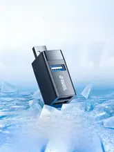 Orico USB拡張ハブ【ミニサイズ・ワイヤレス接続・デスクトップおよびノートパソコン用】