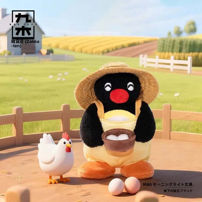 Suicaペンギン ぬいぐるみ：Pinguの楽しい農場シリーズキーホルダーの実用性と価格分析