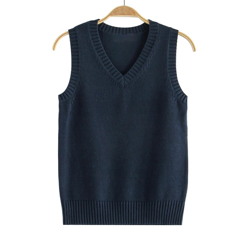 ブラウスとは | 制服風ニットベストの定義と特徴