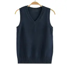 78R 2点セット JKニットベスト【セーター・制服風・レディース】
