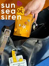 海洋シリーズ マルチファンクションカードケース【本革製・財布・小銭入れ】