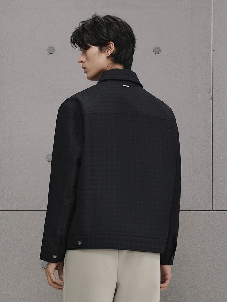 10月後半 メンズ 通勤向け服装に合うジャケットは？