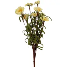 造花 装飾品 リビング テーブル装飾 ダイニングフラワー 撮影用小花束