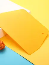 十色生活 プラスチック製 ケーキ用スパチュラセット【大・小サイズ・ベーキングツール】