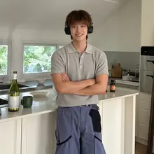 ポロシャツ メンズ 半袖 綿100% ハニカム編み 接触冷感 ルーズ カジュアル 夏