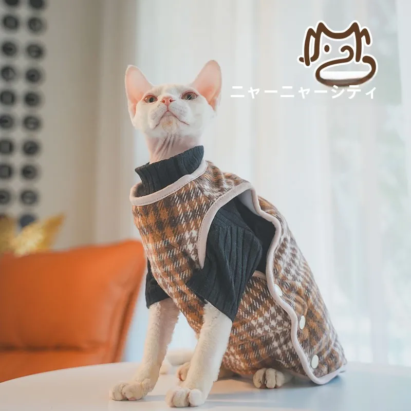 猫の冬をもっと温かくするには、どんな服がおすすめ？