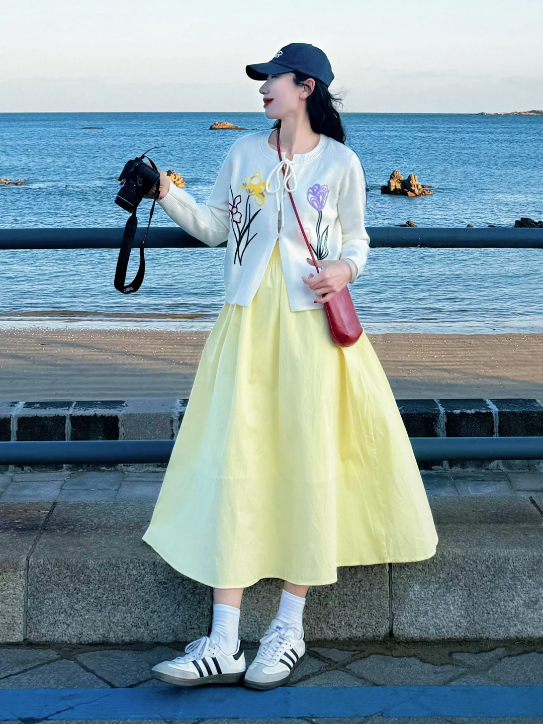 春旅行で着るスカートは、どう選ぶべきか？