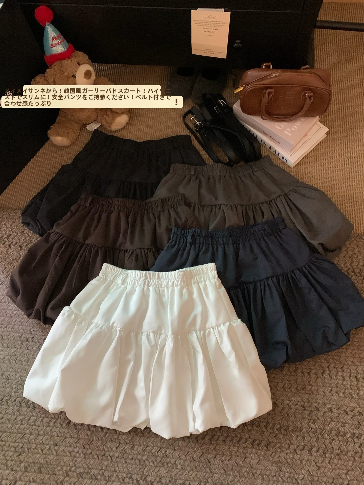 海外ガールが選ぶ、夏の大人かわいいスタイルは？