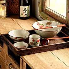 食器セット サラダボウル 汁碗 取り分け鉢 プレート 一人用 一人暮らし 家庭用 おしゃれ 可愛い ヘルシー 盛り付け
