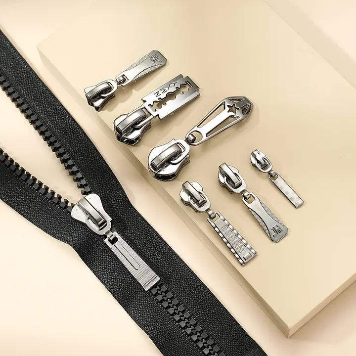 衣類のジッパー多用途交換用ジッパーロック