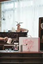 おしゃれなギフトボックス コーヒーポットとハンドドリップセット【プレゼントに最適】（セットアップ対応）