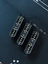 アウトドア用キャンプロープライト【マグネット式・長時間持続・充電式・雰囲気作り】