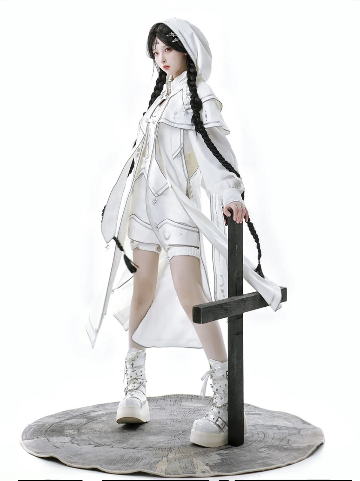 2026年ハロウィンに必要な仮装アイテムは？オリジナルバイオミメティクスのロリータ風衣装が解決する3つの課題
