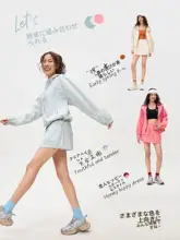 アウトドア用 Aラインミニスカート【ポケット付き・透 breathable・防止透け】（セットアップ対応）