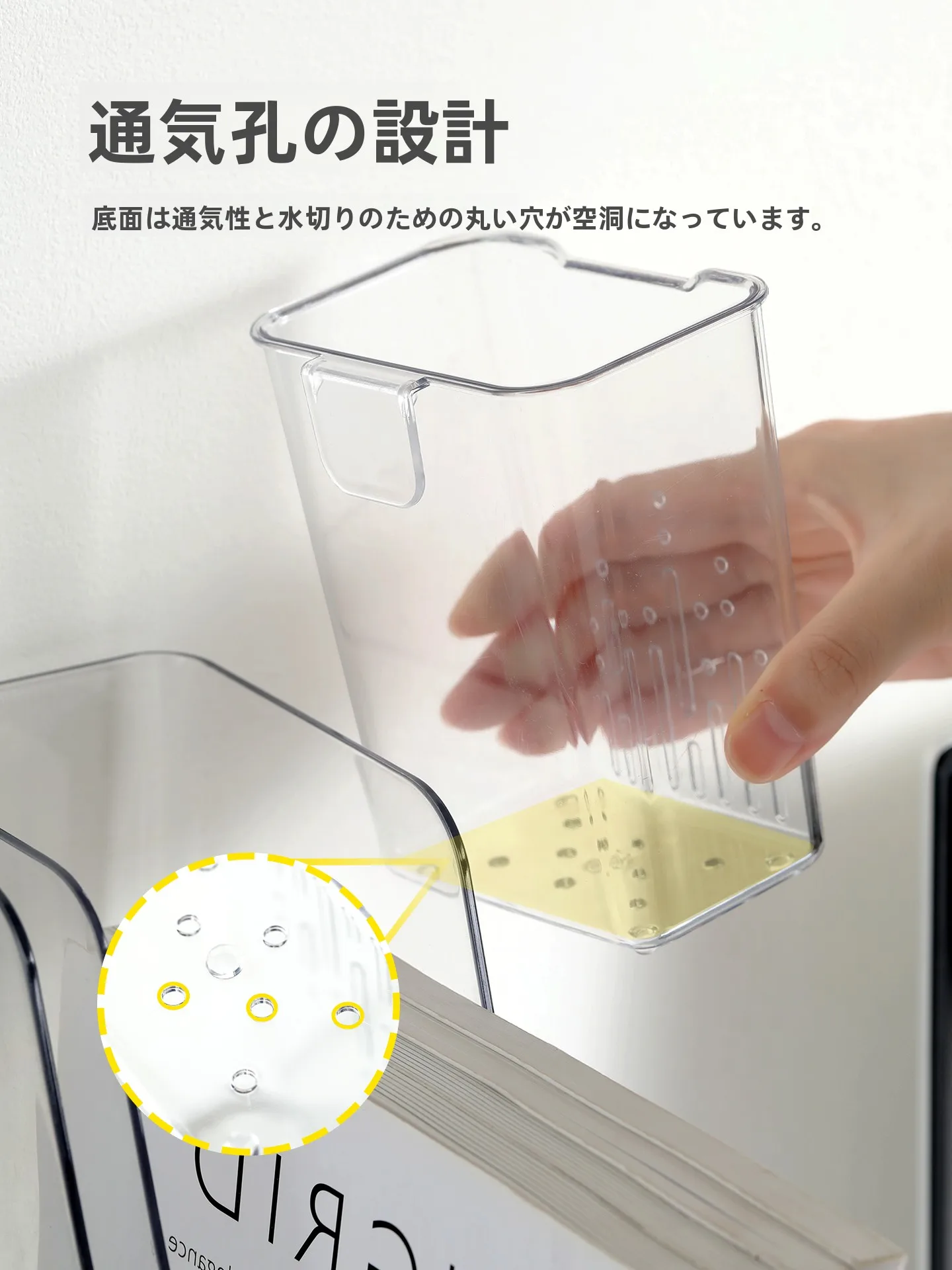 フック付きペンスタンド：オフィスデスク周りの収納効率を最大化するミニ収納グッズ