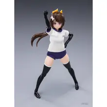 3Gモデル ユモダオオリジナルマシンガールシリーズ