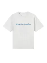 Tシャツ 半袖 メンズ 英字プリント 薄手 接触冷感 通気性 夏 「RS」
