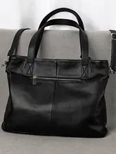 大容量トートバッグ【本革・ショルダー・ハンドバッグ・斜め掛け対応】