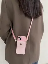高級感あるメタルローズデザインのカードケース【ダイヤモンドキルティング・斜め掛け可能・ピンク】