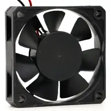 インバータ用冷却ファン 様々なデバイスに対応 6015サイズ 24V 0.08A