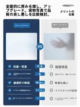 特厚マットガラスフィルム【透光性・不透明・防視線・トイレ用】