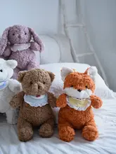 ぬいぐるみ クマ ヒツジ ピンクブタ もこもこ 癒やし お守り キッズ ガールズ 誕生日プレゼント