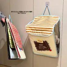 洗濯かご 壁掛け 大容量 蓋付き 布製 折りたたみ式 家庭用 浴室 一人暮らし 学生寮 目隠し