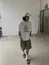 アメリカンビンテージ防水カーゴショートパンツ【ユニセックス・ルーズフィット・チノスタイル・五分丈】