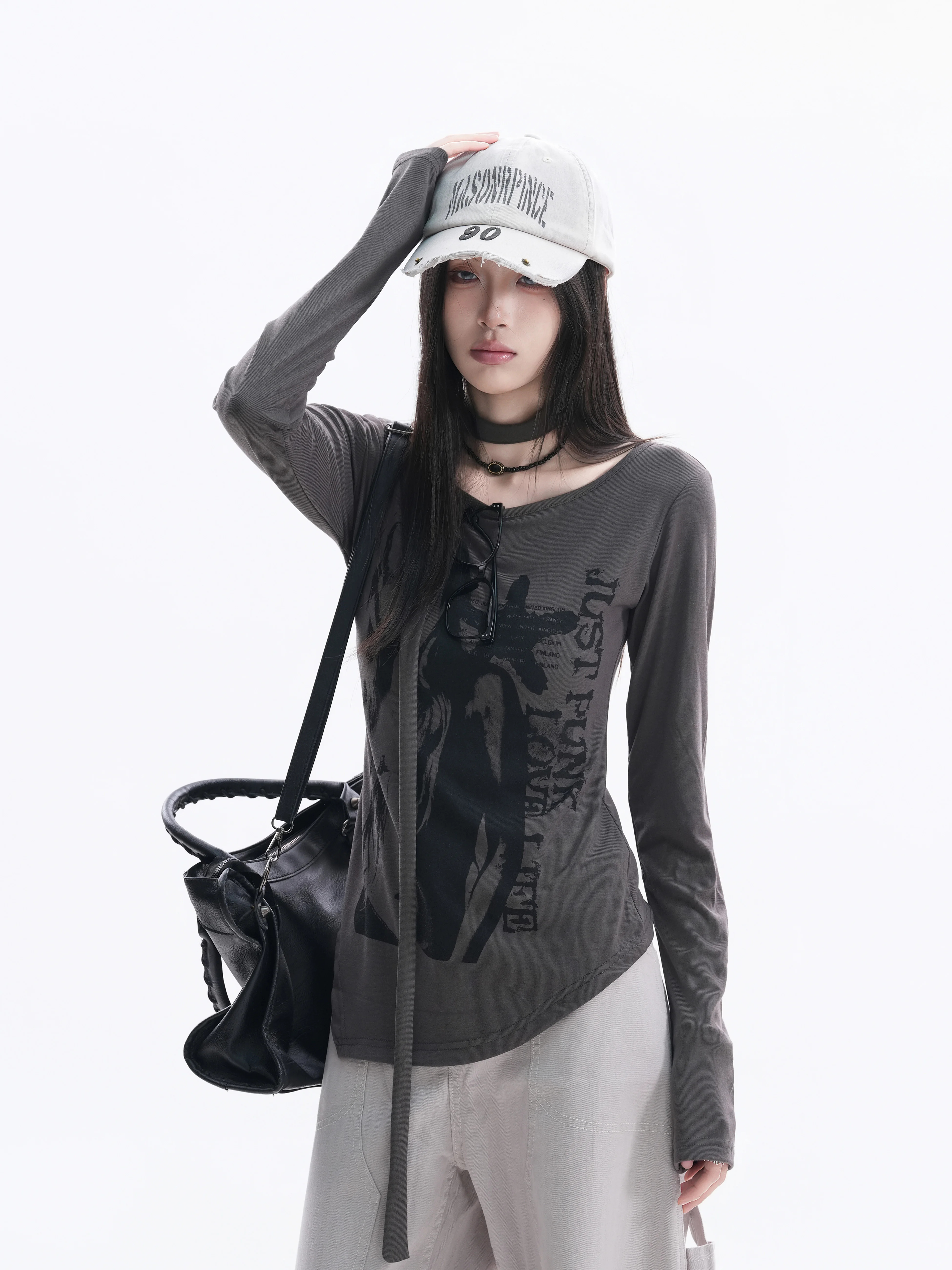 長袖Tシャツを選ぶときに迷うのは、本当に肌にやさしい素材なのか？