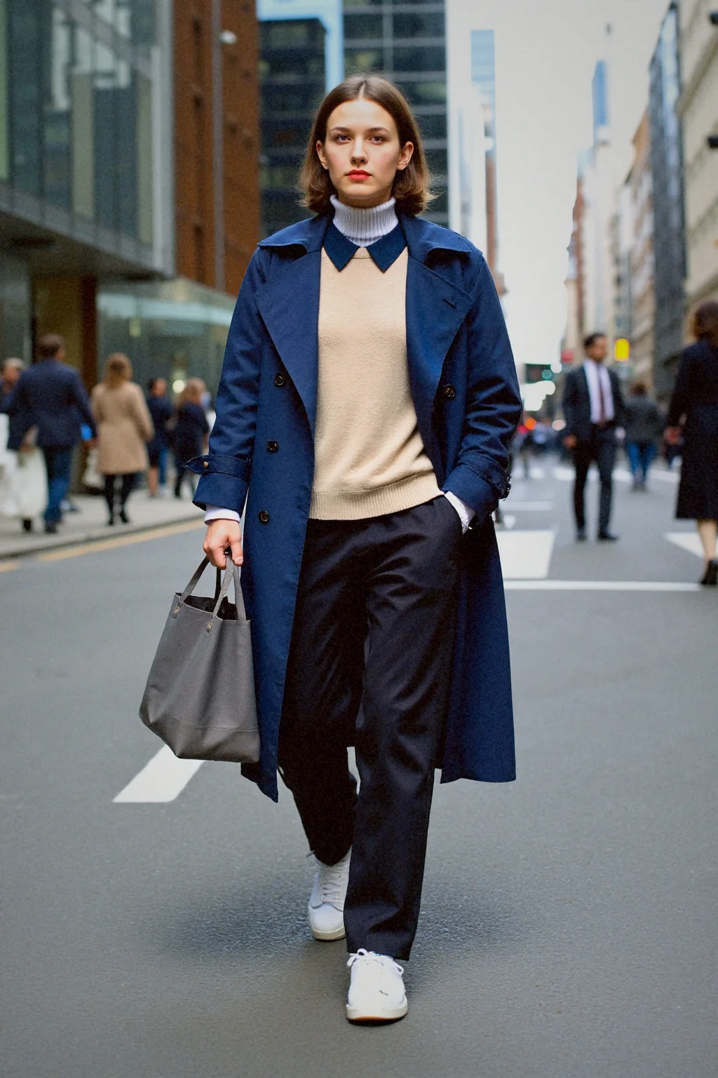 春服 メンズ どう選ぶ？2026トレンドで失敗しない通勤コーデの完全ガイド