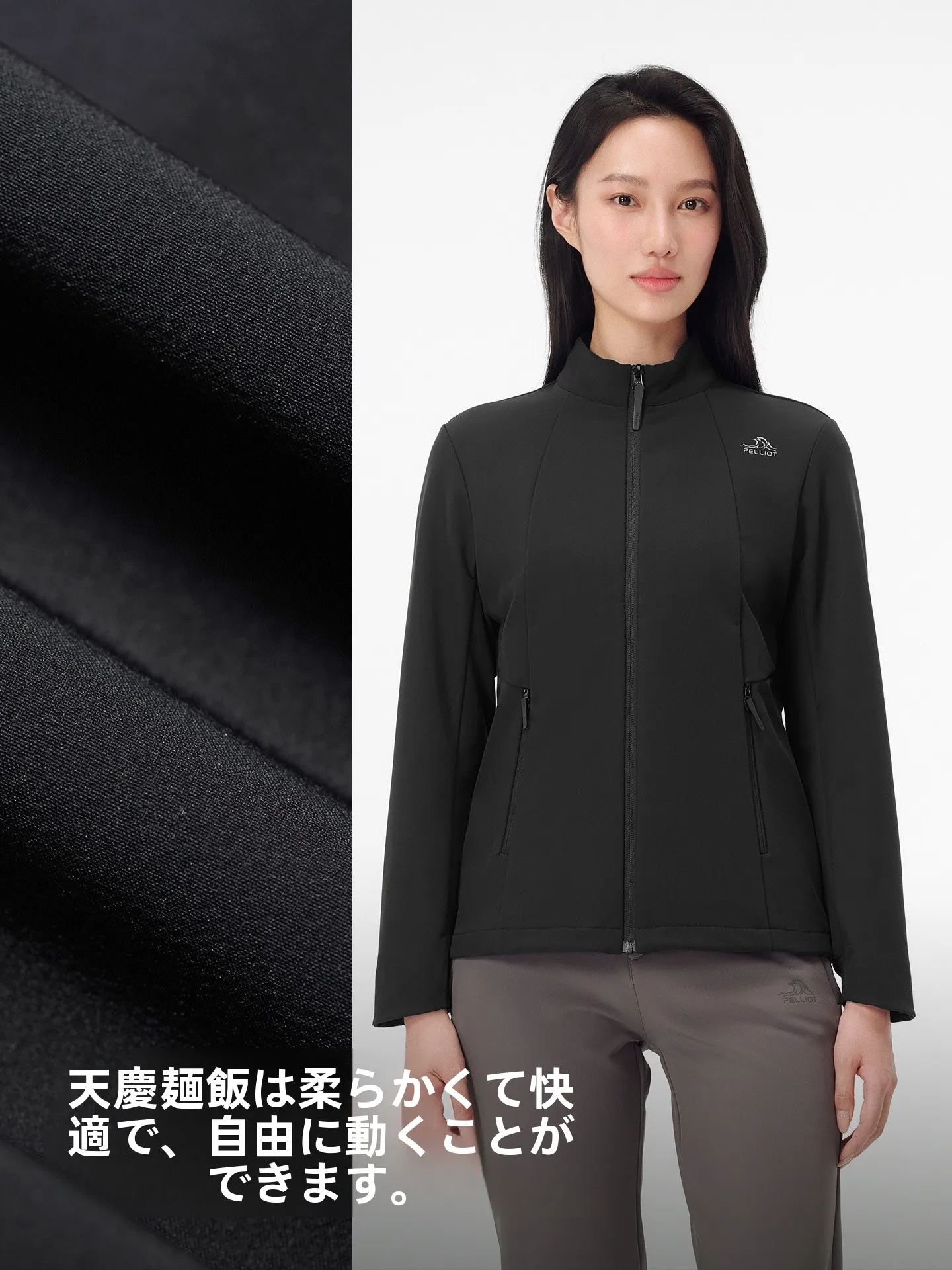 裏が反転できる極厚パイルジャケットは、本当に冬に使えるのか？