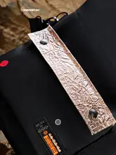 LINING ユニセックスショルダーバッグ【ブラック・通勤・カジュアル・スポーツ用】