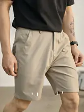 おしゃれなデザイン！ストレートフィットメンズパンツ【半松弛ウエスト・カジュアル・クラシックスタイル】