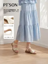 極上の柔らかさ！夏用レディースカジュアルサンダル【快適な履き心地・通気性良好】