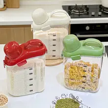 防虫・防潮機能付き 米びつ【食品級・密封タイプ・キッチン用】