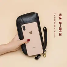 第一層牛革ハンドバッグレディースバッグ2025新作
