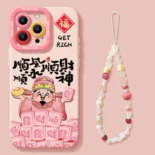 iPhone用ケース【全包型・ストラップ付き・最新デザイン】
