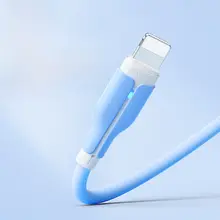iPhone、iPad対応データケーブル【快適な充電・二メートル・USB】