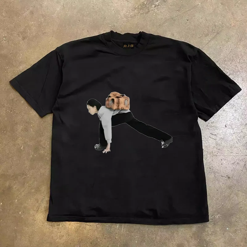 ビッグシルエット おっさん向けの極上の柔らかさコットンTシャツ